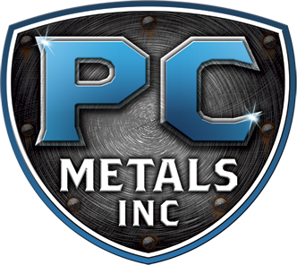 PC Metals Logo
