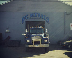Photo of PC Metals Warehouse